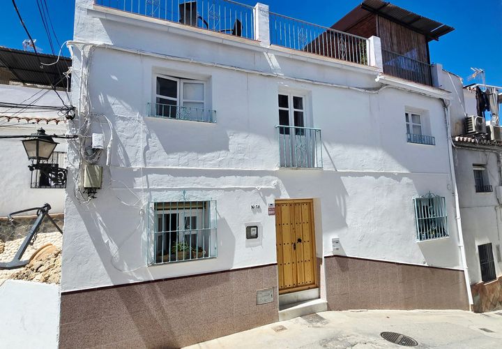 Landsbyhus i Torrox, Malaga, Torrox - € 245.000 | Ref: 135935 - foto 1